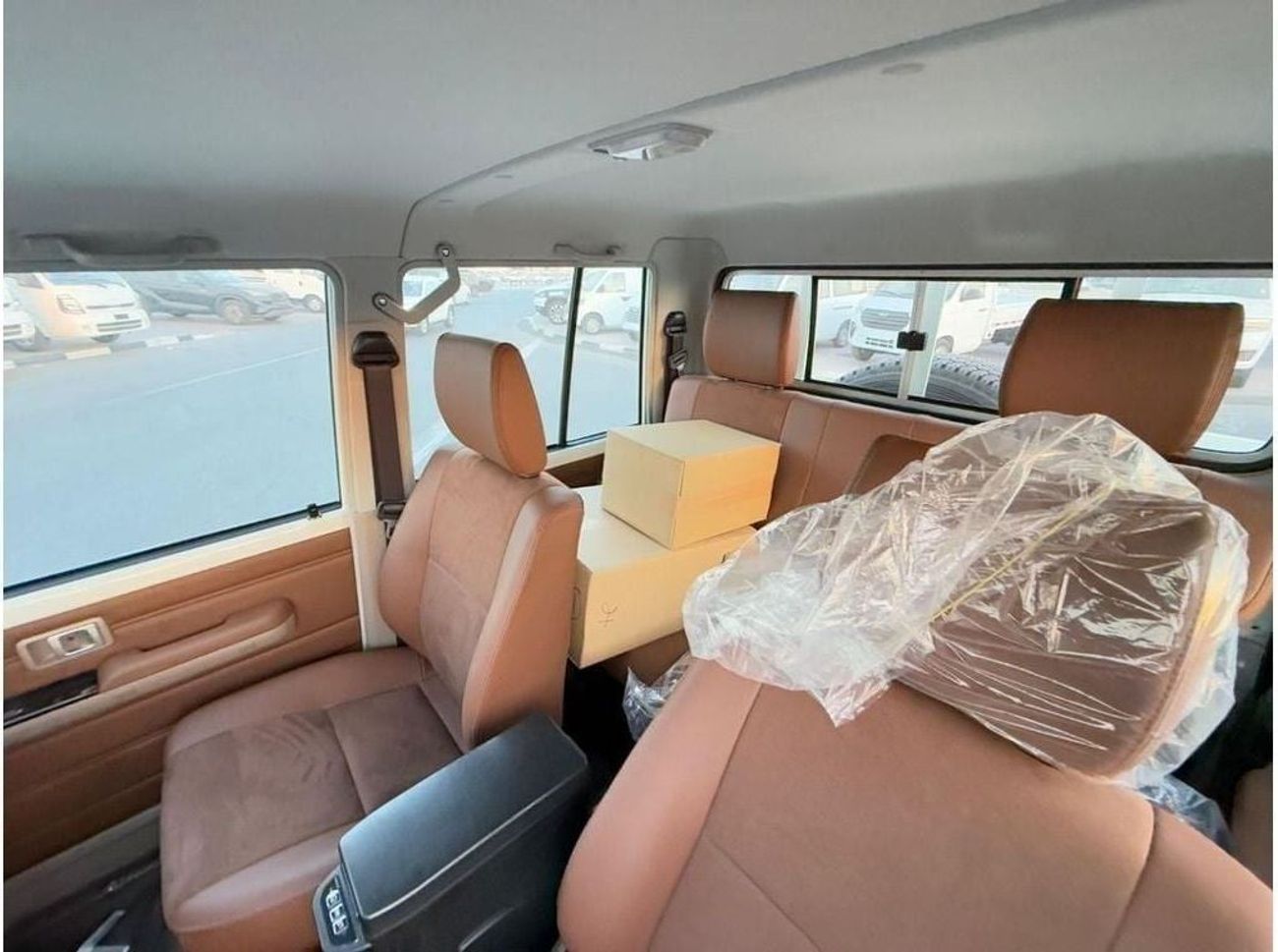 Toyota Land Cruiser Pick Up EXPORT ONLY - LC79 DOUBLE CABIN LX-Z A/T 4.0