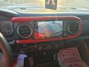 Toyota Tacoma 2020 Model TRD off Road Push button and leather seats