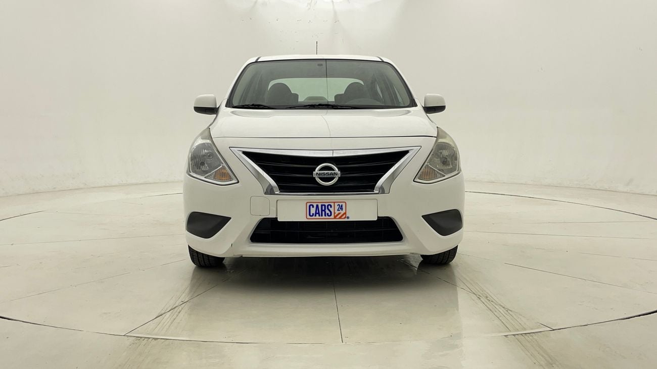 نيسان صني SV 1.5 | بدون دفعة مقدمة | اختبار القيادة في المنزل