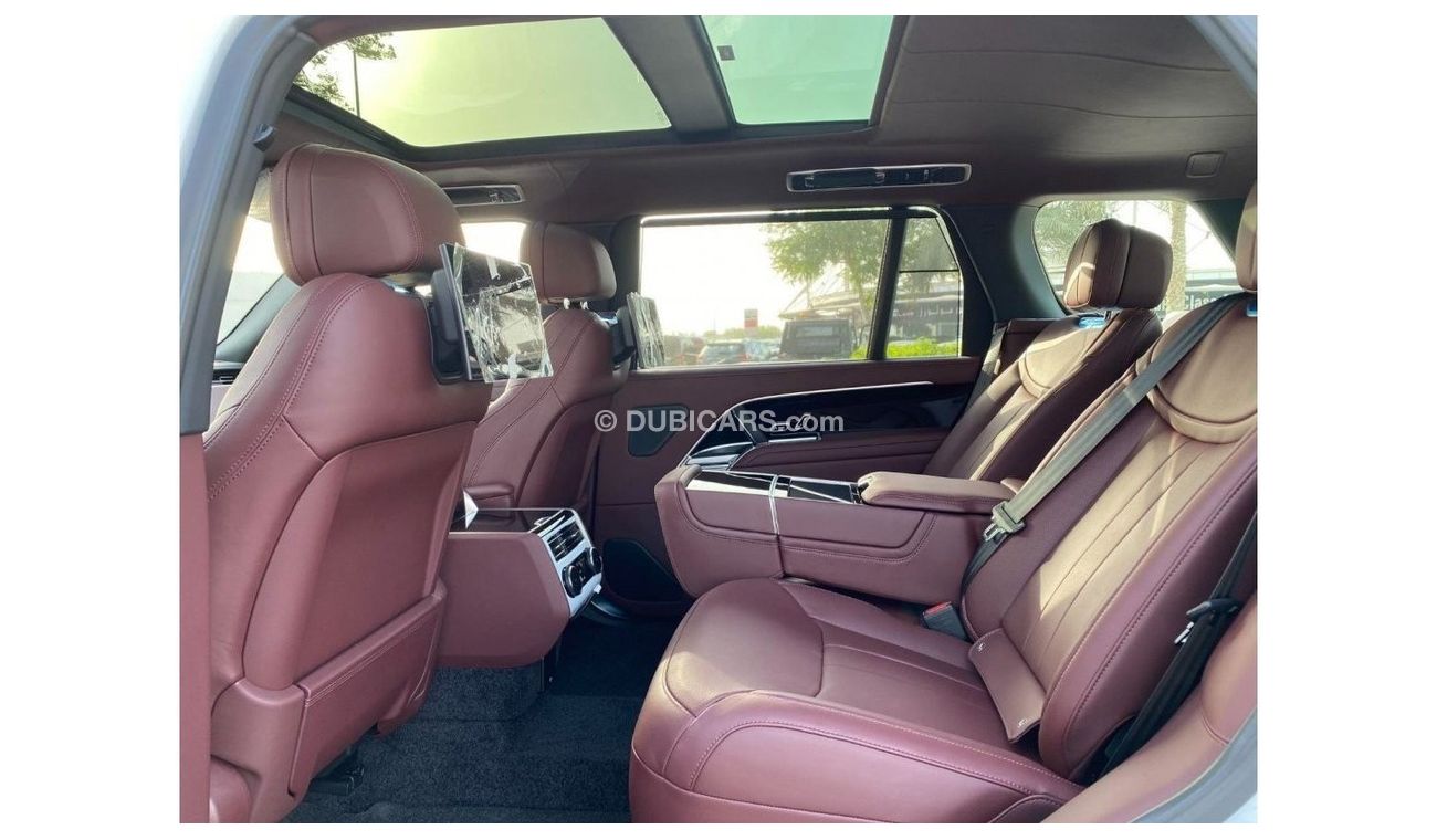 Land Rover Range Rover BRAND NEW GCC SPEC UNDER WARRANTY AND SERVICE