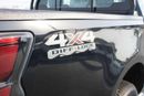 Isuzu DMax 3.0L Crew Cab 4WD LS (A/T) 3.0L DMax GT Crew Cab 4WD LS (A/T)