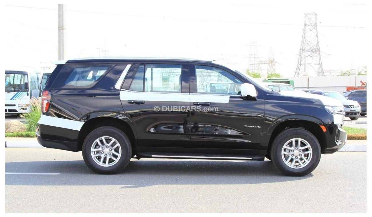 Chevrolet Tahoe LS 2WD. EXPORT ONLY.