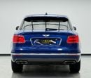 Bentley Bentayga 2017 Bentley Bentayga W12, Full Service History, High Option, GCC