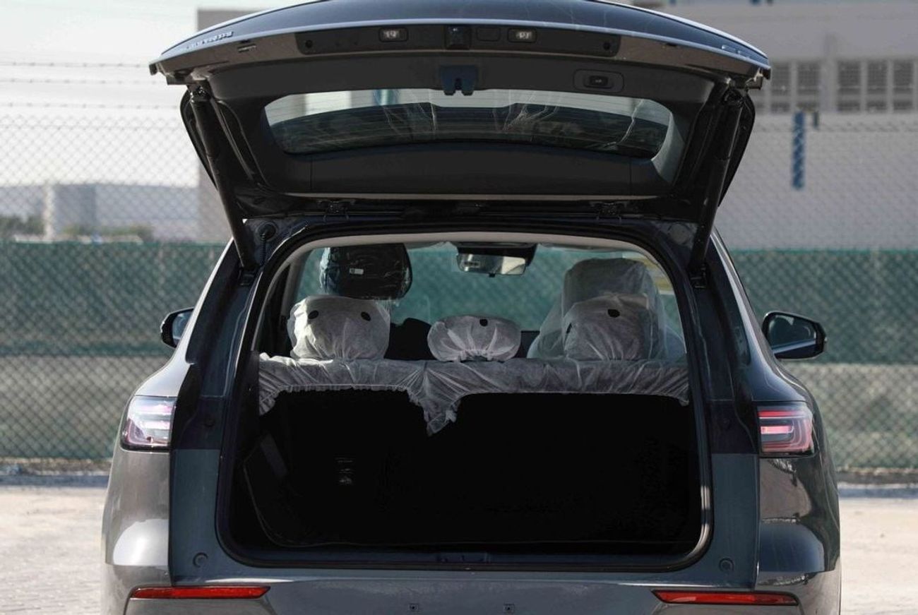 جيلي غالاكسي e5 2024 GEELY GALAXY E5 EXPLORER+ - GREY inside BLUE | Export Only