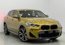 BMW X2 sDrive 20i M Sport X 2.0L 2018 BMW X2 sDrive20i M-Sport, Warranty, Full Service History, Excellent C
