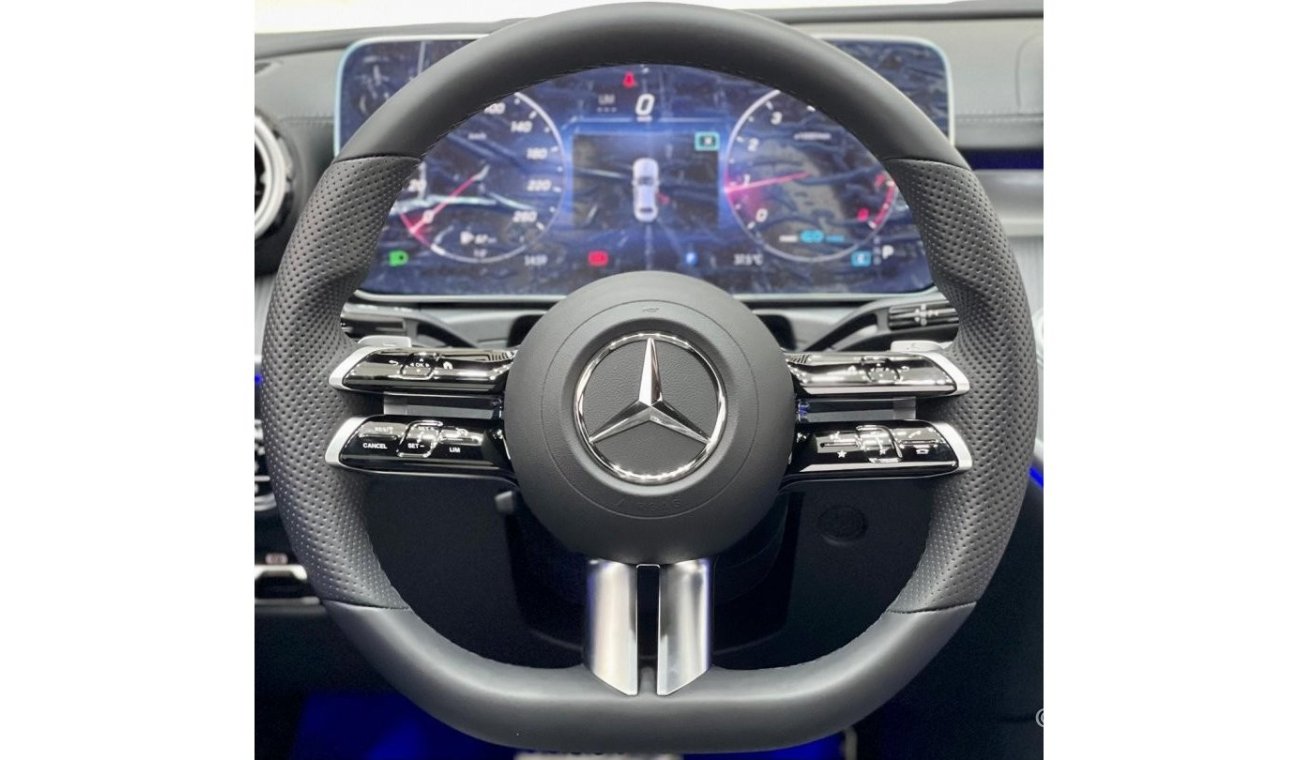 مرسيدس بنز C 200 2022 Mercedes C200, ( Like Brand New ), European Specs