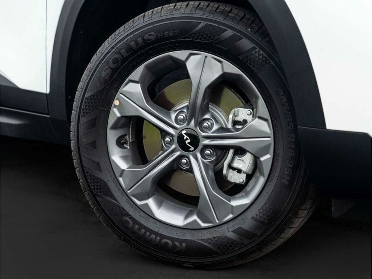 Kia Seltos Std 1.4L (138 HP)