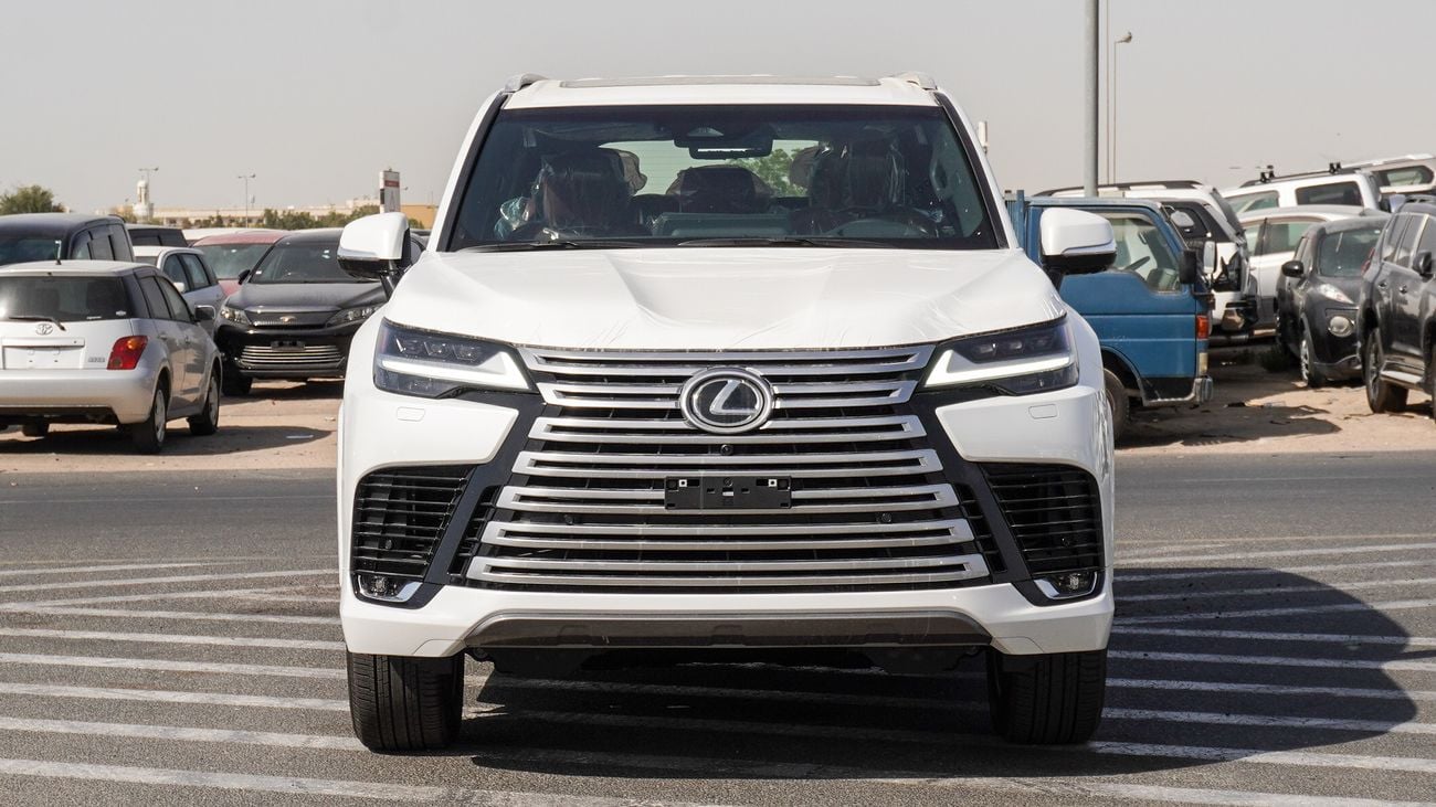 لكزس LX 600 3.5L V6