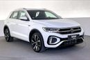 Volkswagen T ROC R-Line | Guaranteed Warranty | 0 Down Payment