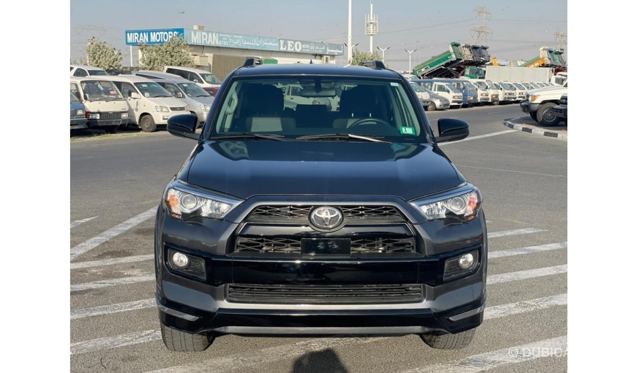 Toyota 4Runner *Offer*2019 TOYOTA 4RUNNER SR5 AWD 4.0L-V6 / EXPORT ONLY