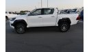 Toyota Hilux diesel right hand automatic 2.8L year 2020