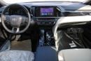 Toyota Camry LHD 2.5L HYBRID LE-G FWD AT 2025MY