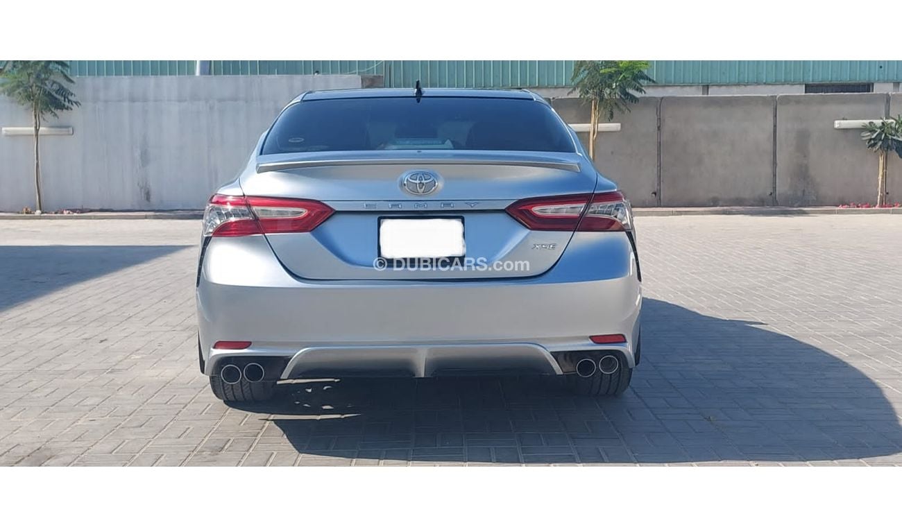 Toyota Camry XSE