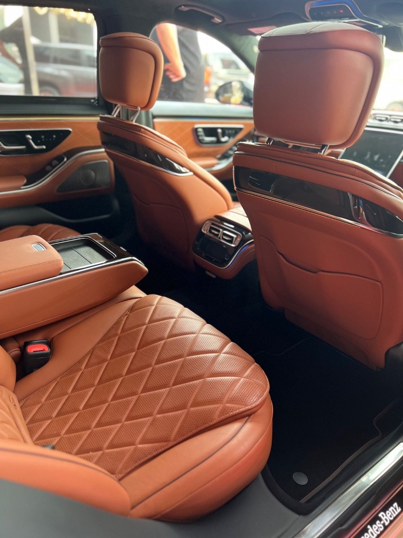 Mercedes-Benz S 500 4MATIC 3.0L