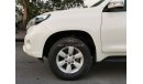 Toyota Prado 4.0L Petrol, With Leather Power Seats, NON ACCIDENT  (LOT # 1840)