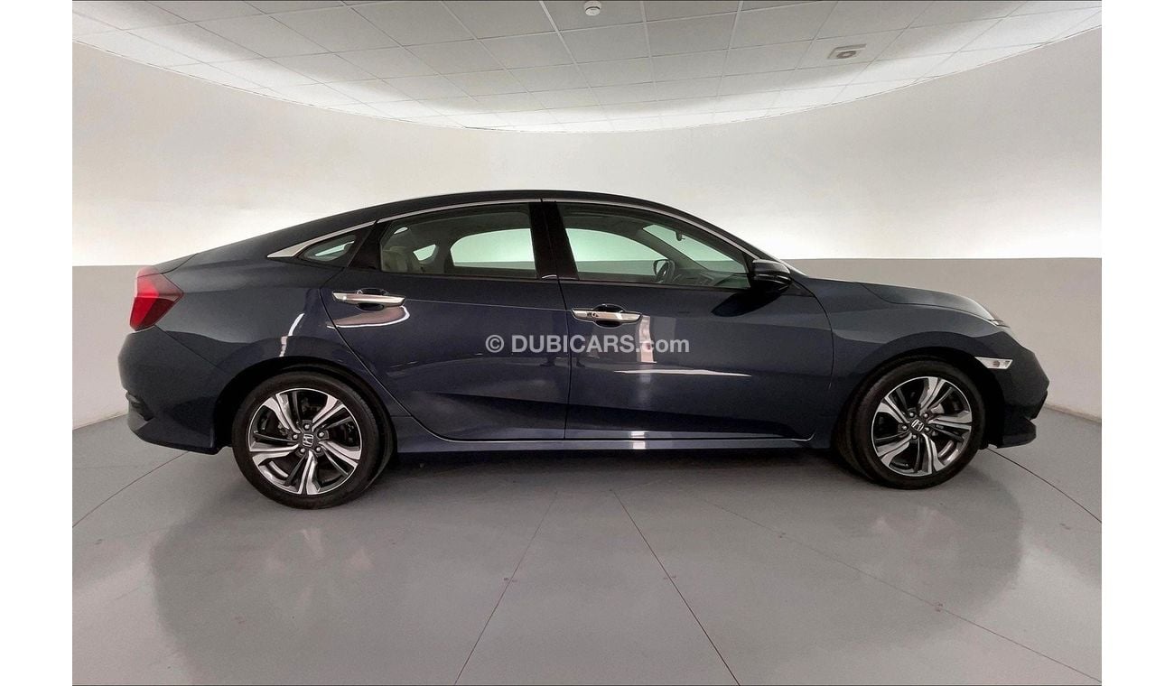 Honda Civic LX Sport