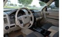 Ford Escape XLT GCC in Very Good Condition