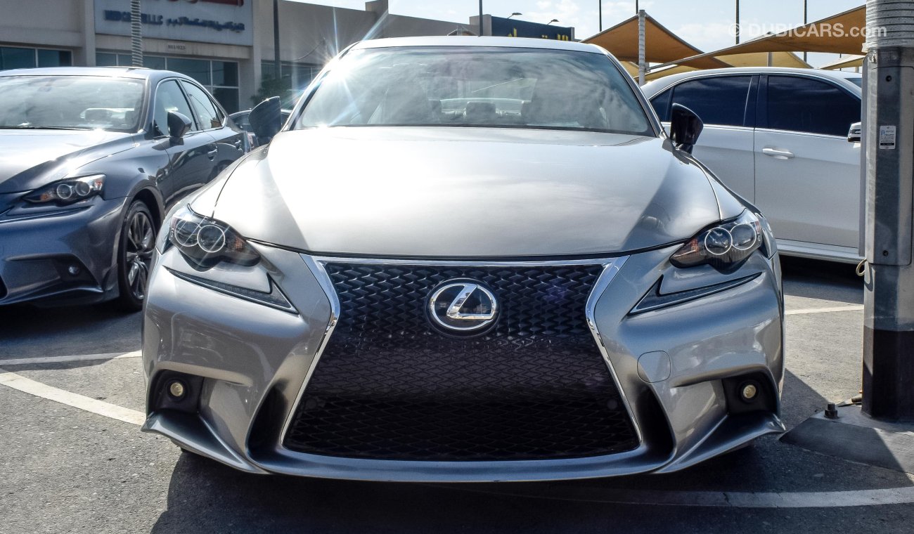 Lexus IS250 F Sport