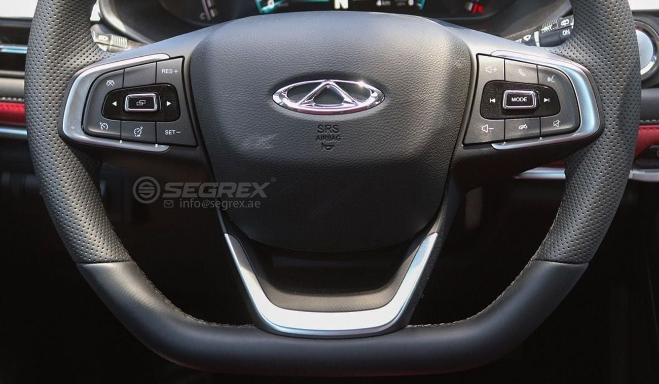 Chery Tiggo 7 LUXURY Champion STD, 1.5L Turbo Petrol FWD Automatic | 2026 Model | For Export