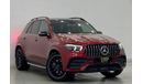 Mercedes-Benz GLE 53 2020 Mercedes GLE 53 4Matic , Mercedes Warranty + Service Contract + Full Service History, GCC