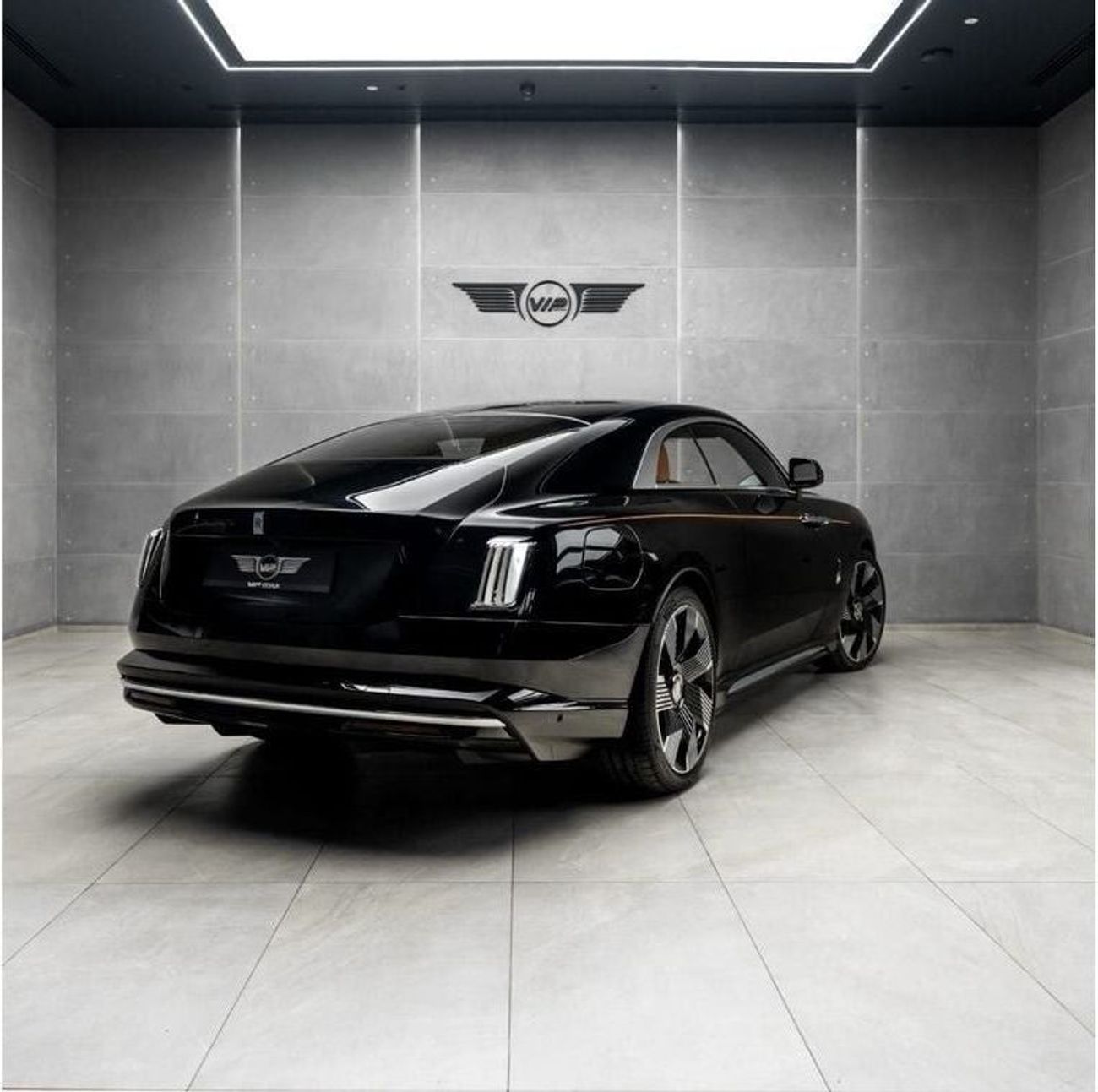 Rolls-Royce Spectre 2024 | Brand New | GCC Specs | Full Options | Agency Warranty & Service