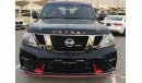 Nissan Patrol Nissan patrol model 2015 car prefect condition full service full option