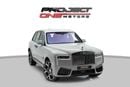 Rolls Royce Cullinan BLACK BADGE