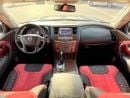 Nissan Armada SL 4WD Full option 360 camera, sunroof