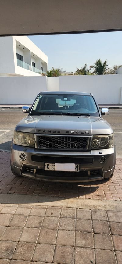 Land Rover Range Rover Sport SUPERCHARGED