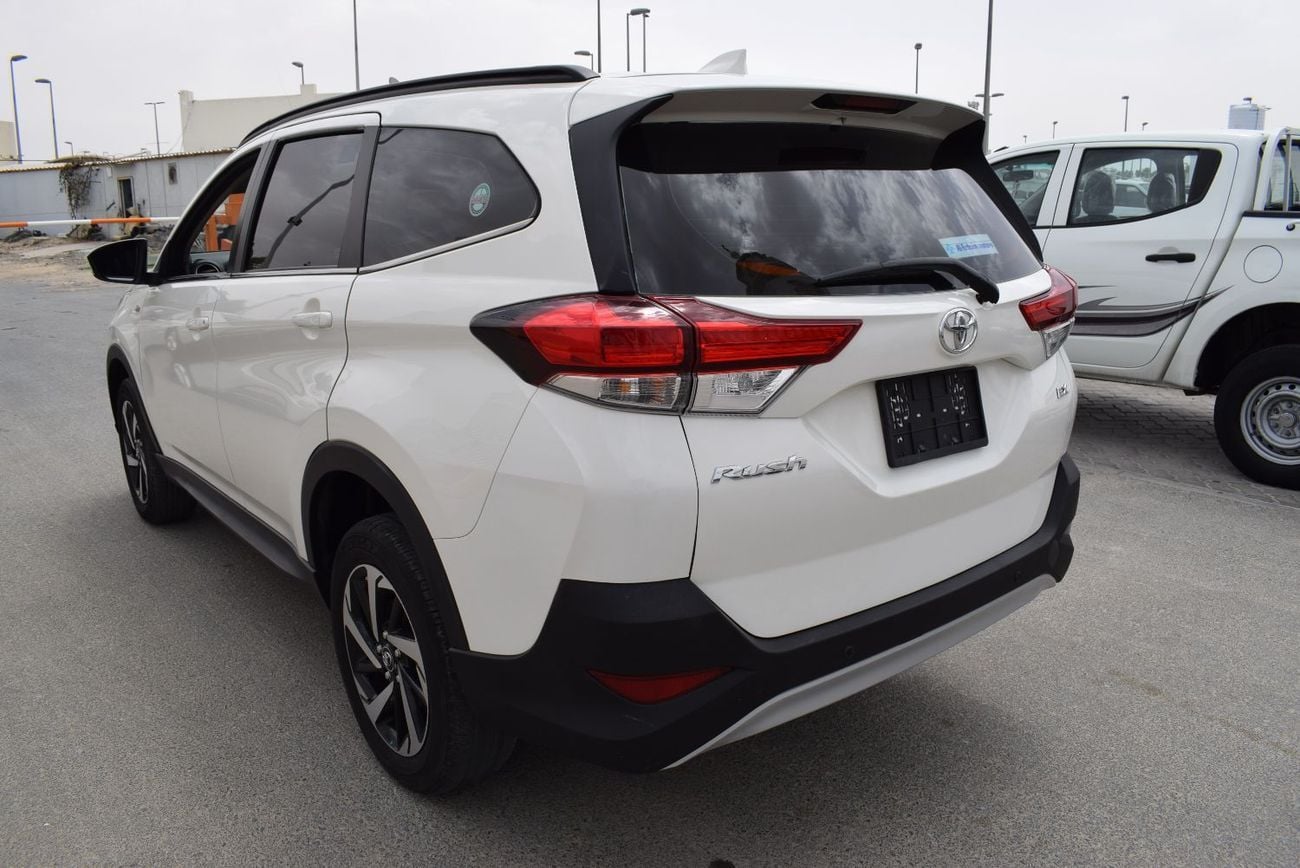 Toyota Rush EX GX 1.5L