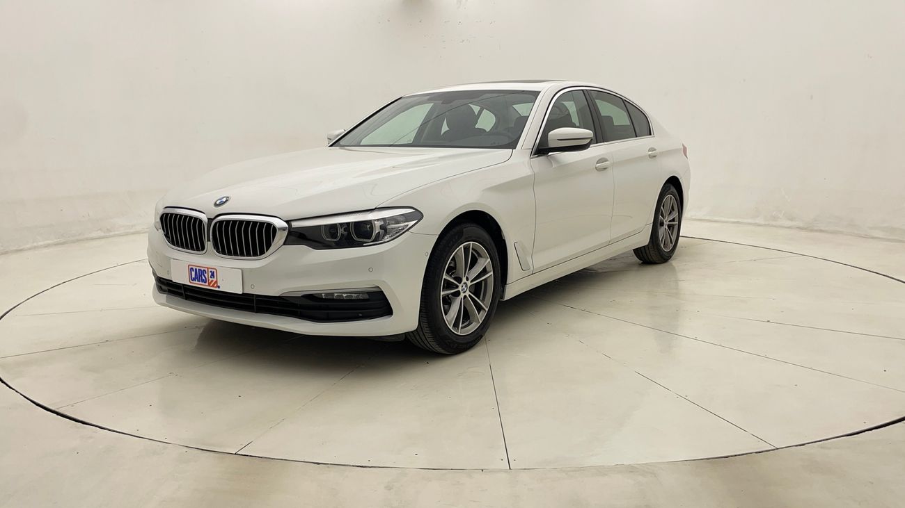 BMW 520i EXECUTIVE 1.6 | Zero Down Payment | Home Test Drive