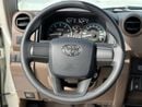 Toyota Land Cruiser Pick Up LC79 D/C 2.8L DSL A/T // 2024 // HIGH OPTION WITH WINCH , DIFF LOCK , POWER WINDOWS // SPECIAL OFFER