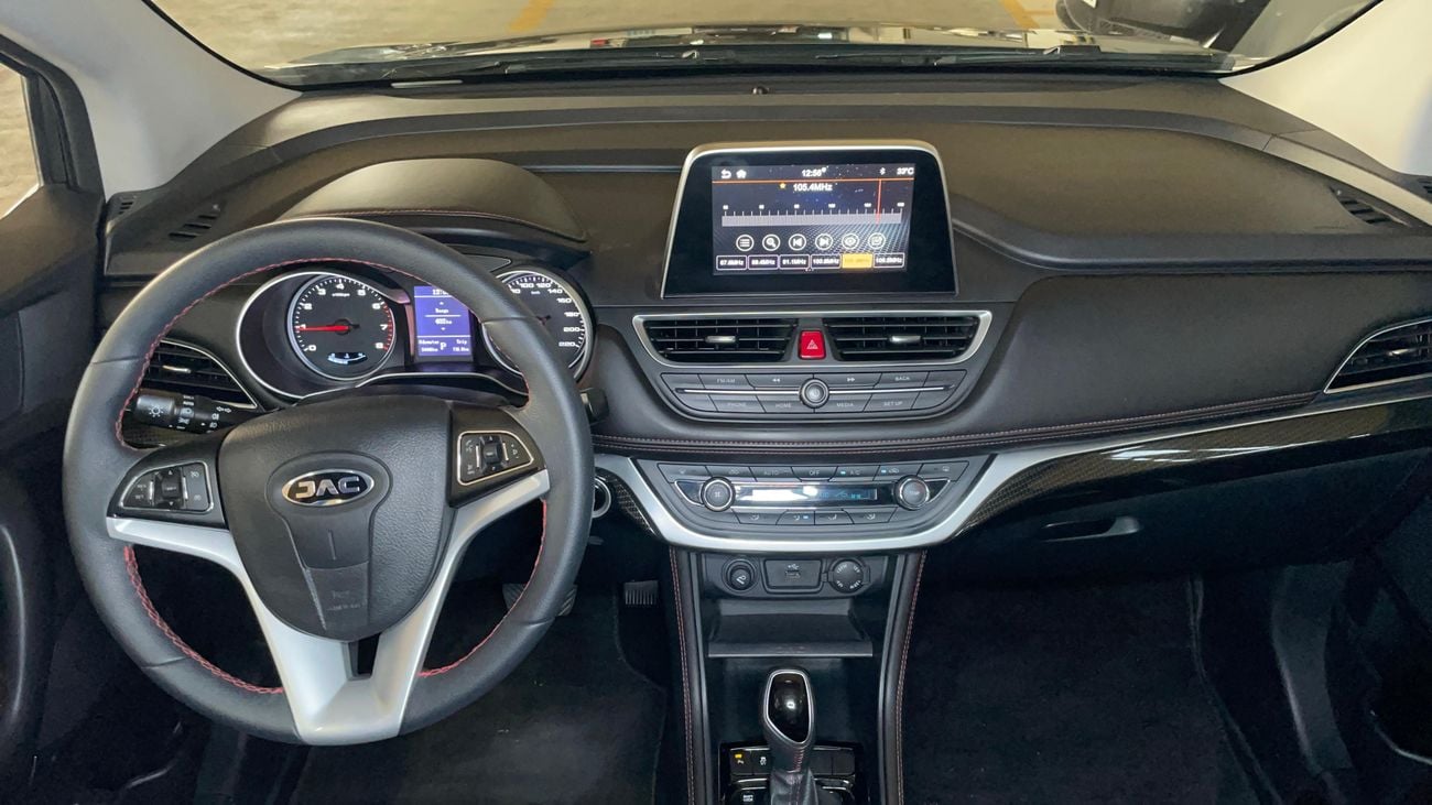JAC S3 Plus 2023 INTELLIGENT LUXURY | AED 449/Month | 0 DP | 30 Day Return | Warranty | Service History