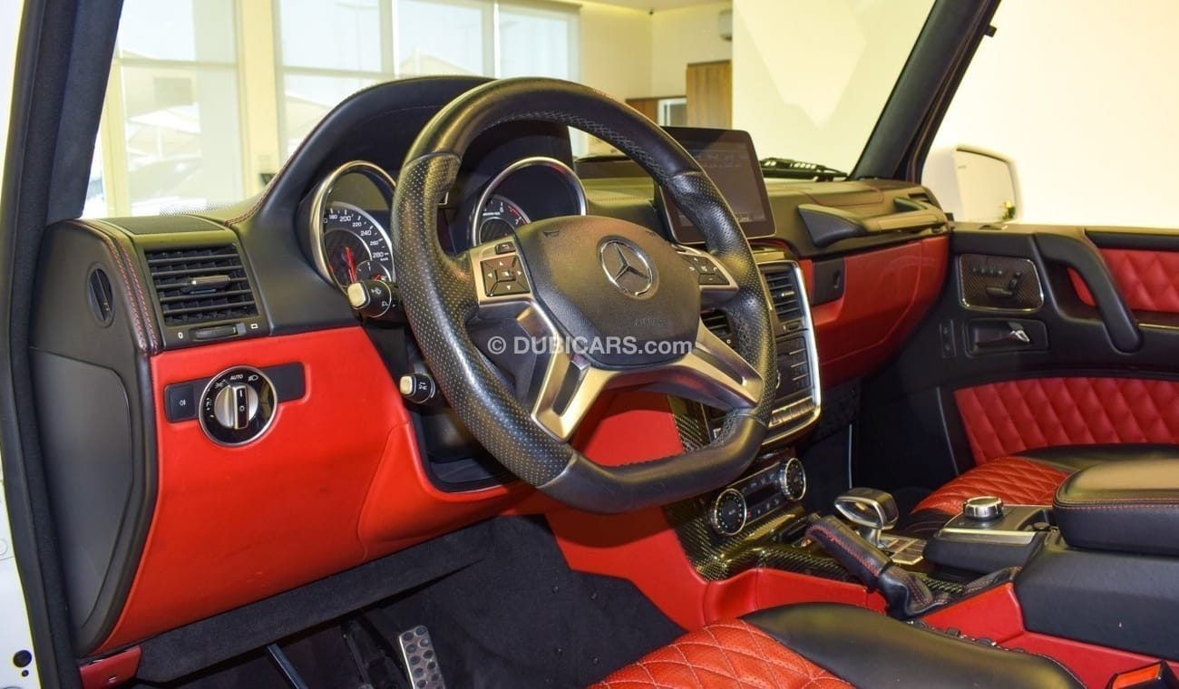 Mercedes-Benz G 63 AMG