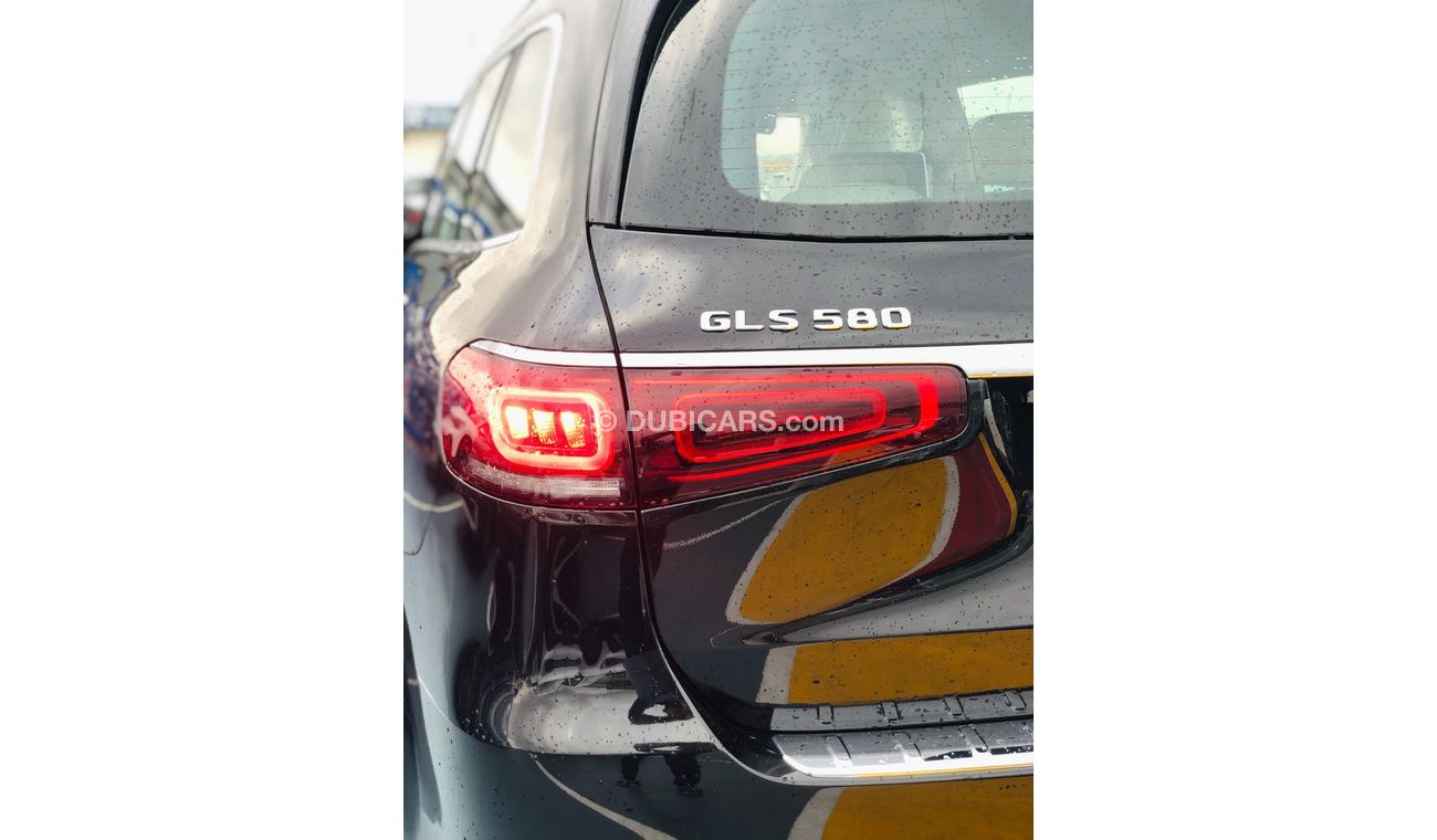 Mercedes-Benz GLS 580 BRAND NEW MERCEDEZ BENZ GLS580 4.0L