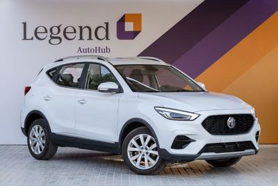 MG ZS Std 1.5L l GCC l Zero Down Payment l AED 569 Monthly l Unlimited Kms Warranty