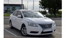 Nissan Sentra 1.8L Mid Range in Perfect Condition