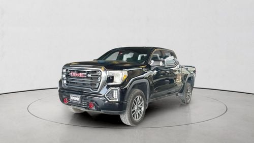 GMC Sierra 1500 CREWCAB AT4 6.2 AT4 CREW CAB 4WD SRF LTHR 18 | Guaranteed Warranty | 0 Down Payment