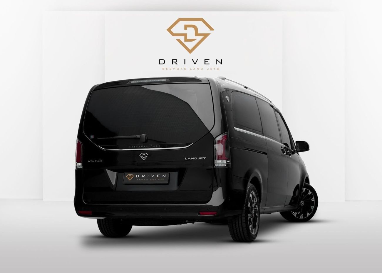 مرسيدس بنز V 300 Brand New!