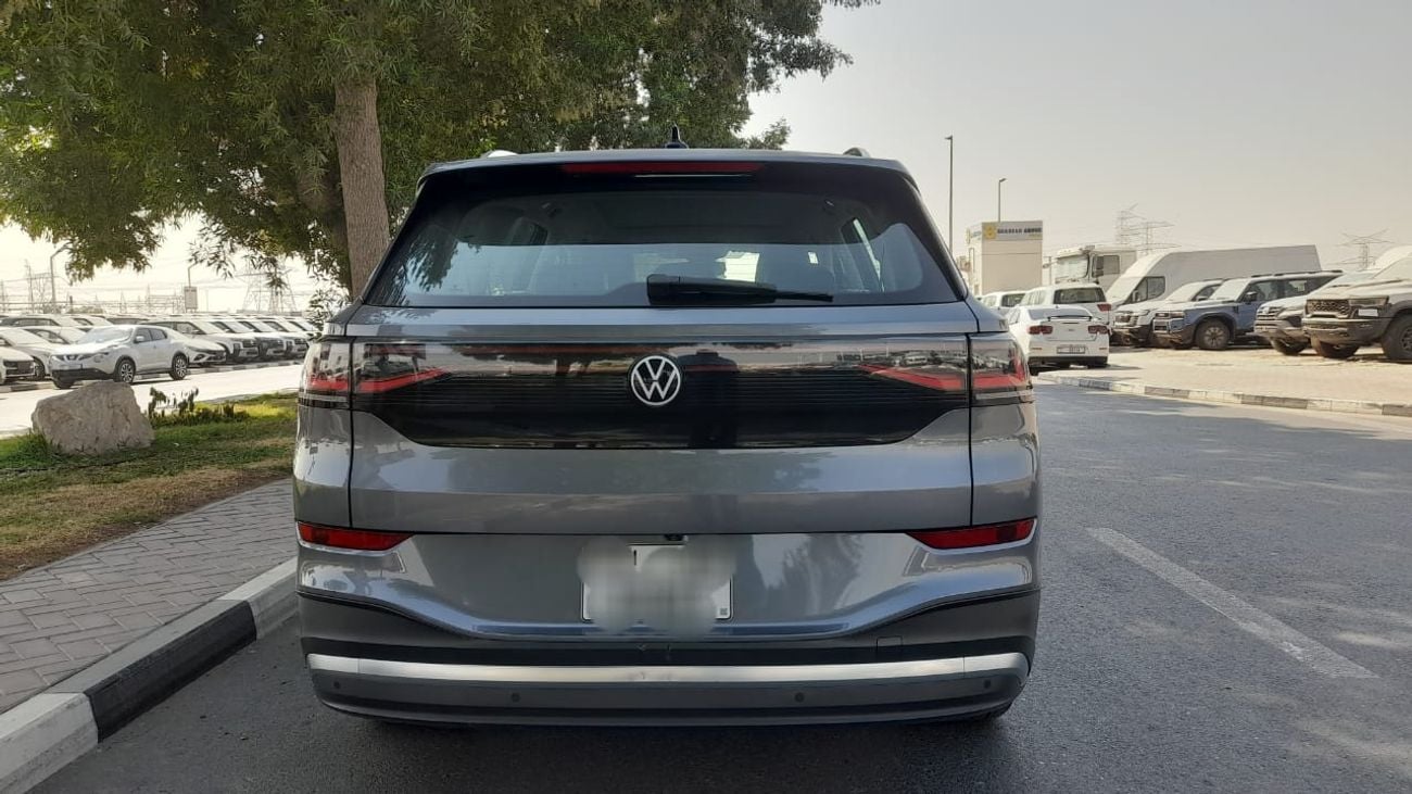 فولكس واجن ID.6 Volkswagen ID6 CROZZ Model Year 2021 Mileage- 133,000 km Well maintained car Already registered in U
