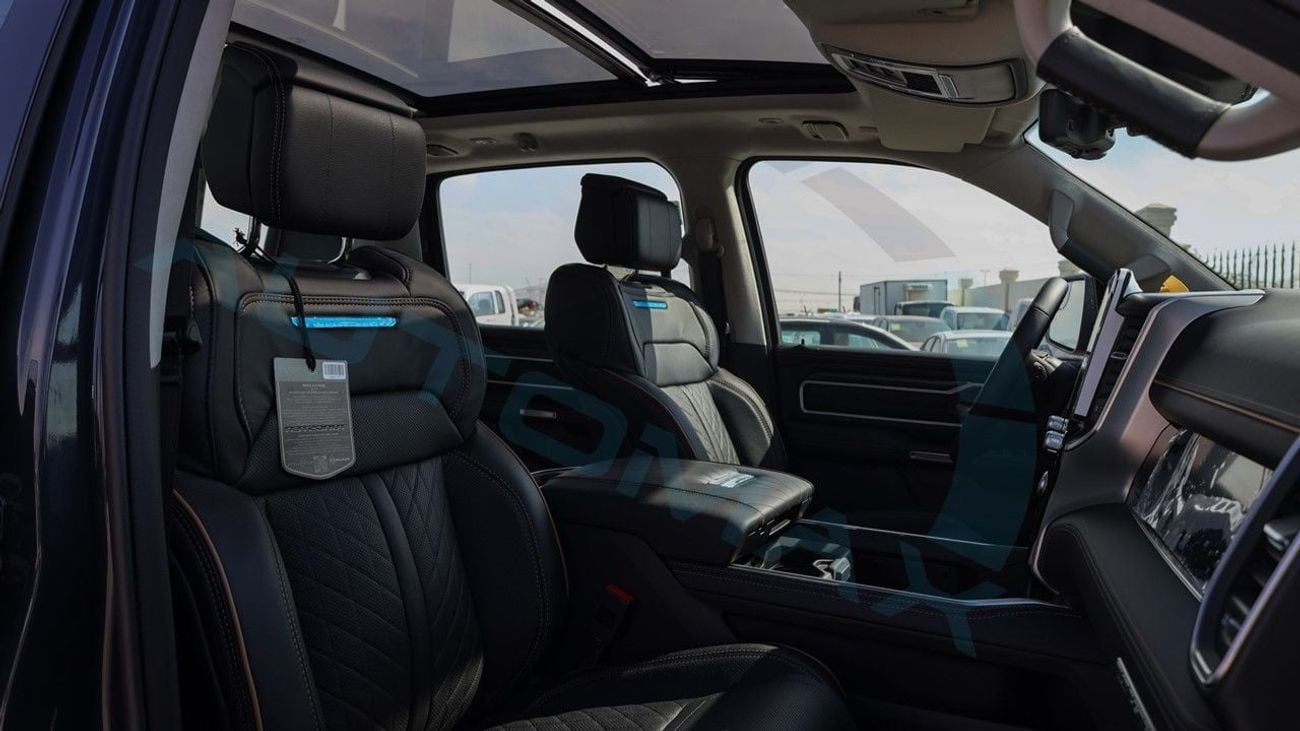 رام 1500 (For Export , НА ЭКСПОРТ) TUNGSTEN SST H.O 3.0TT 2026 GCC Без пробега