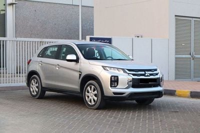 Mitsubishi ASX GLS 2.0L AWD