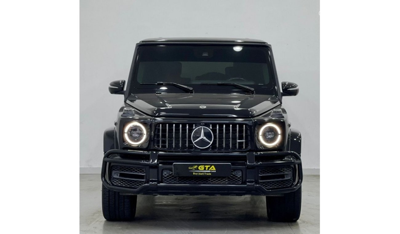 مرسيدس بنز G 63 AMG Std