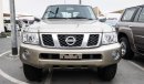 Nissan Patrol Safari