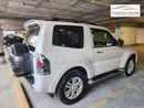 Mitsubishi Pajero GLS HIGHLINE V6 3.8 3 Door