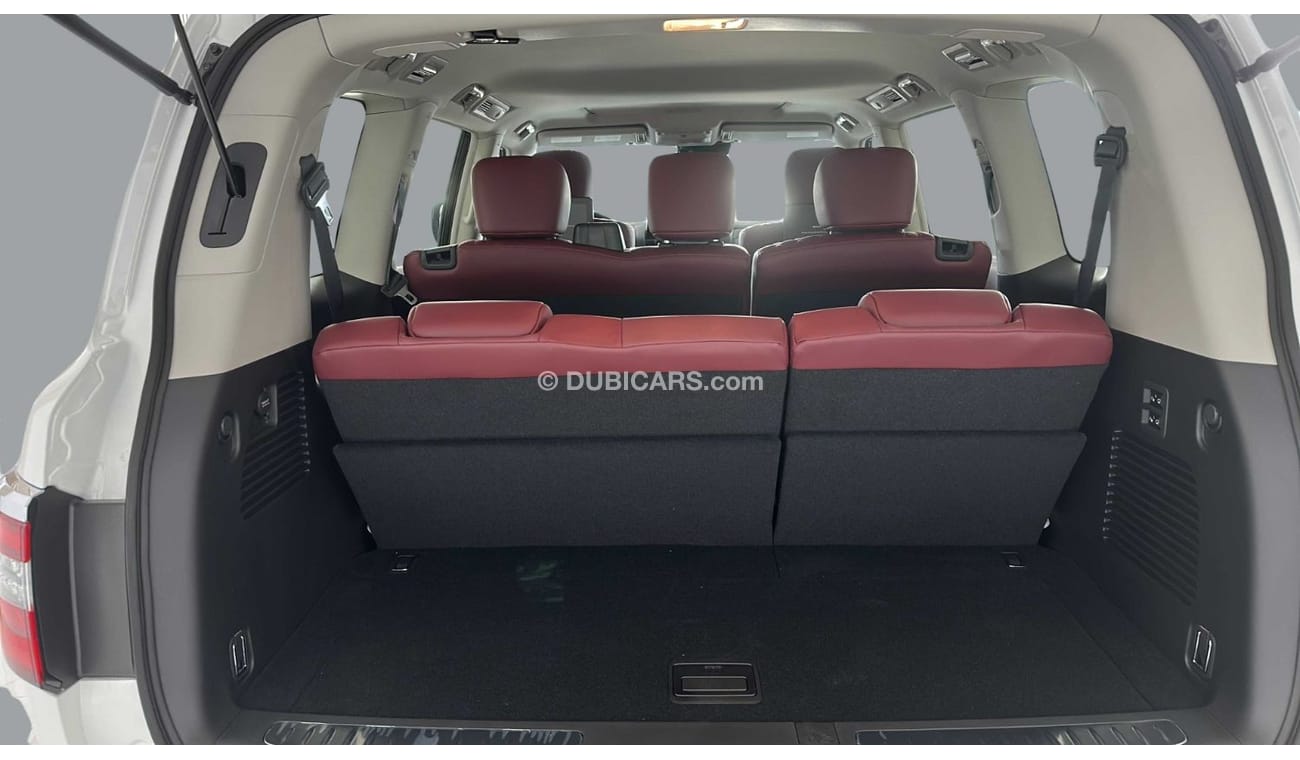 Nissan Patrol Nissan Patrol V6 SE Platinum  2023 0KM