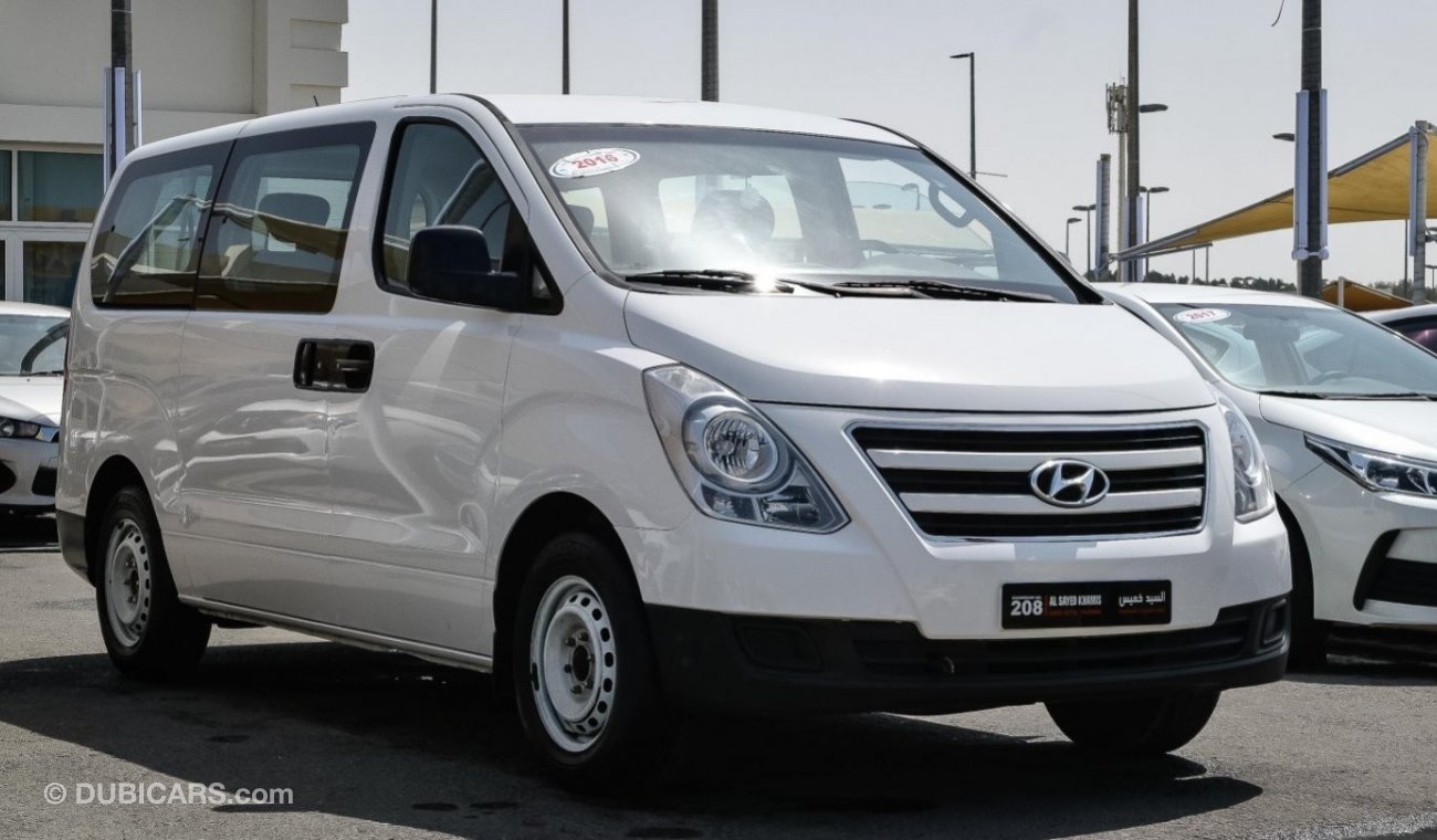 Hyundai H-1