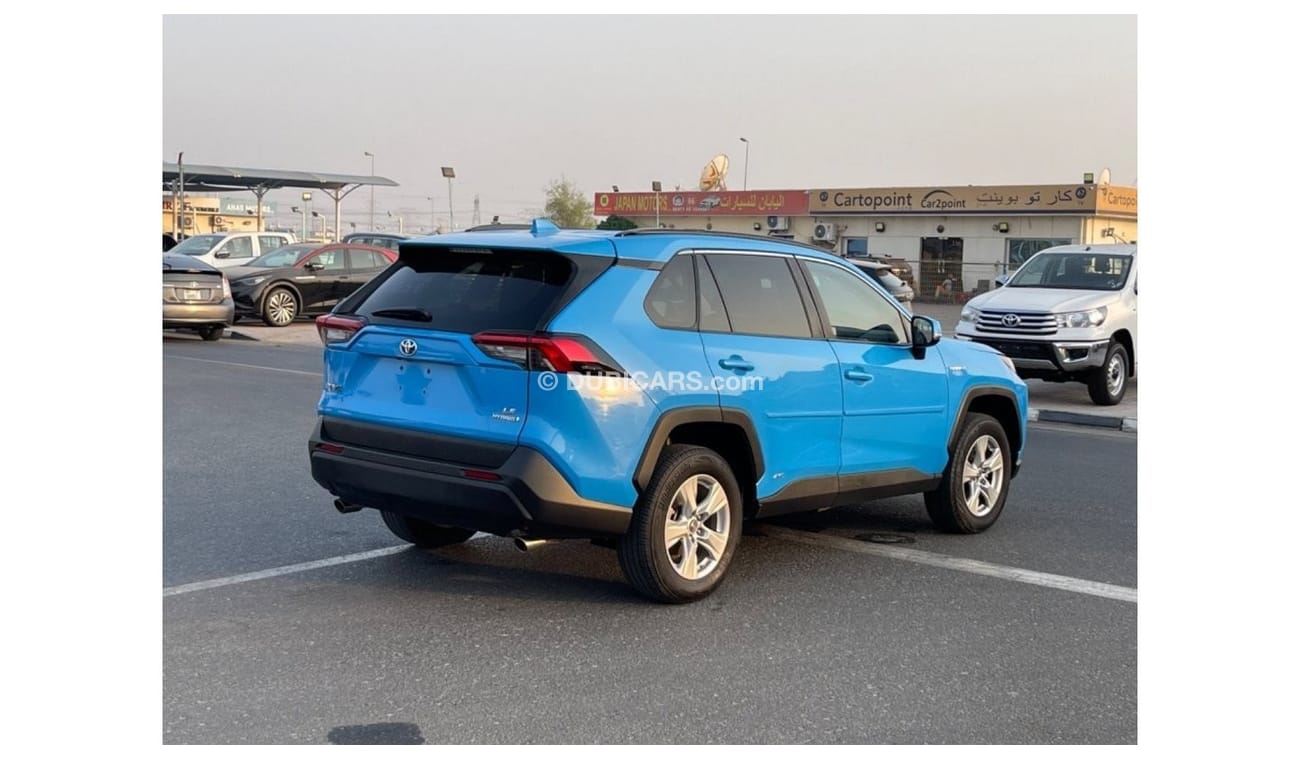 Toyota RAV4 2019 TOYOTA RAV4 LE HYBRID 4x4 IMPORTED FROM USA