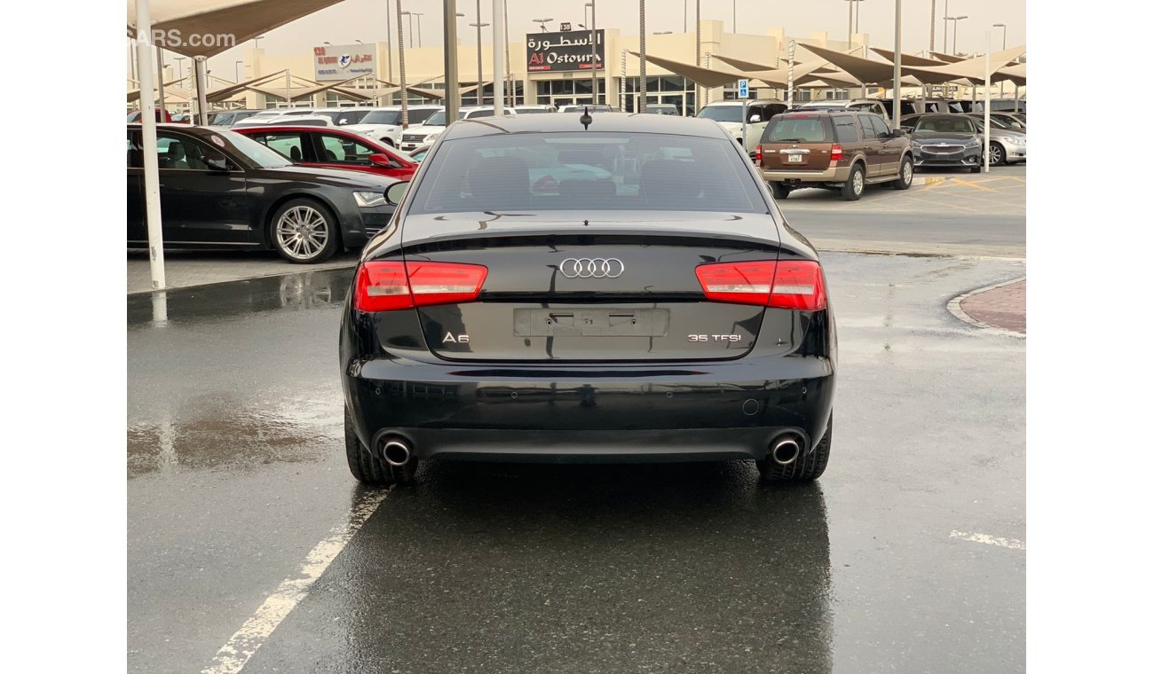 أودي A6 Audi A6_Gcc_2015_Excellent_Condihion