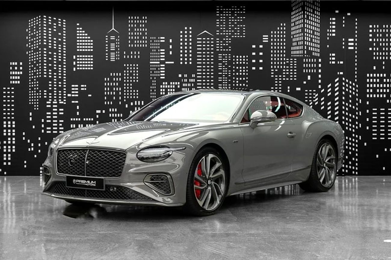 بنتلي كونتيننتال جي تي Speed 4.0T (Hybrid)